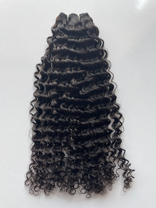 REMY WEFT KINKY CURLY